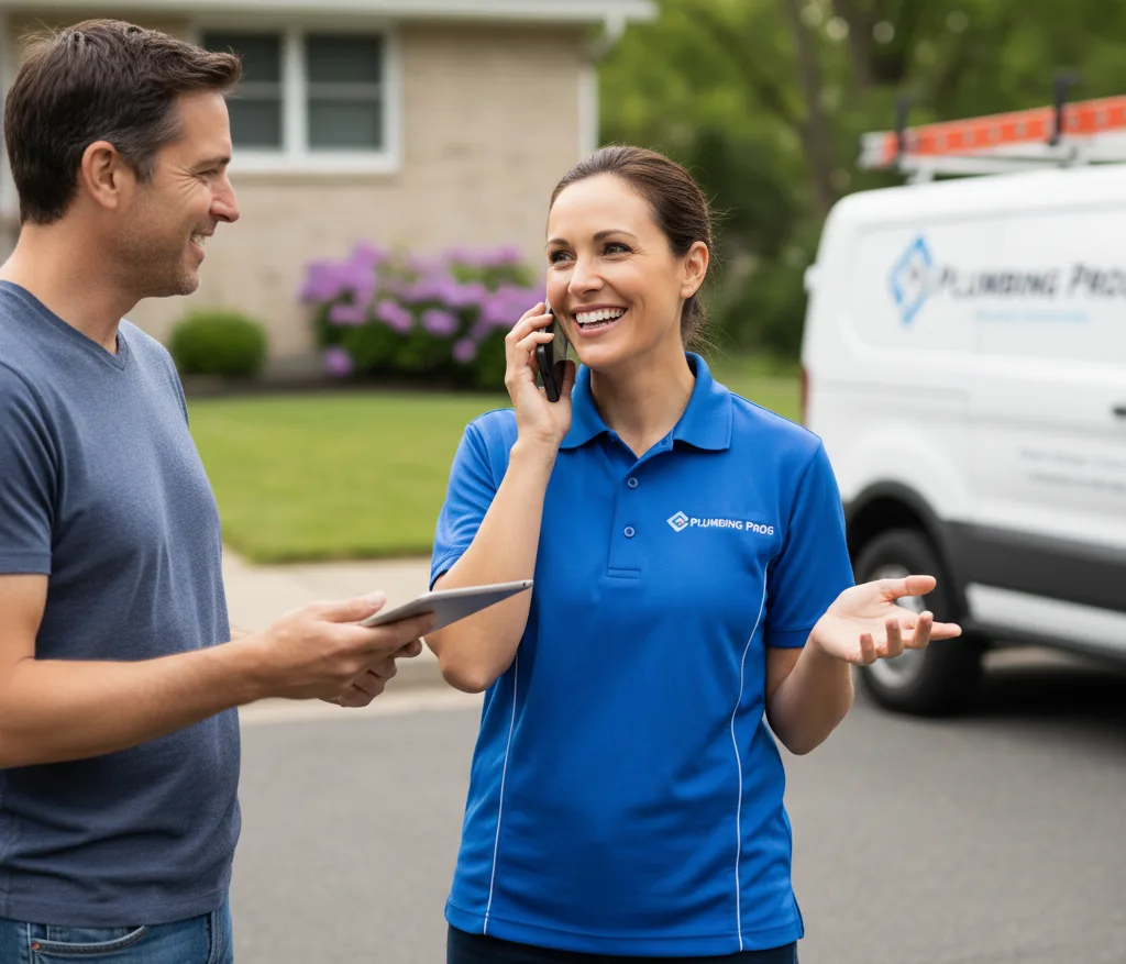 Grant Plumbing customer support in South River